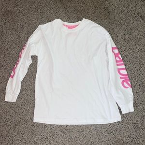 Barbie Shirt Forever 21